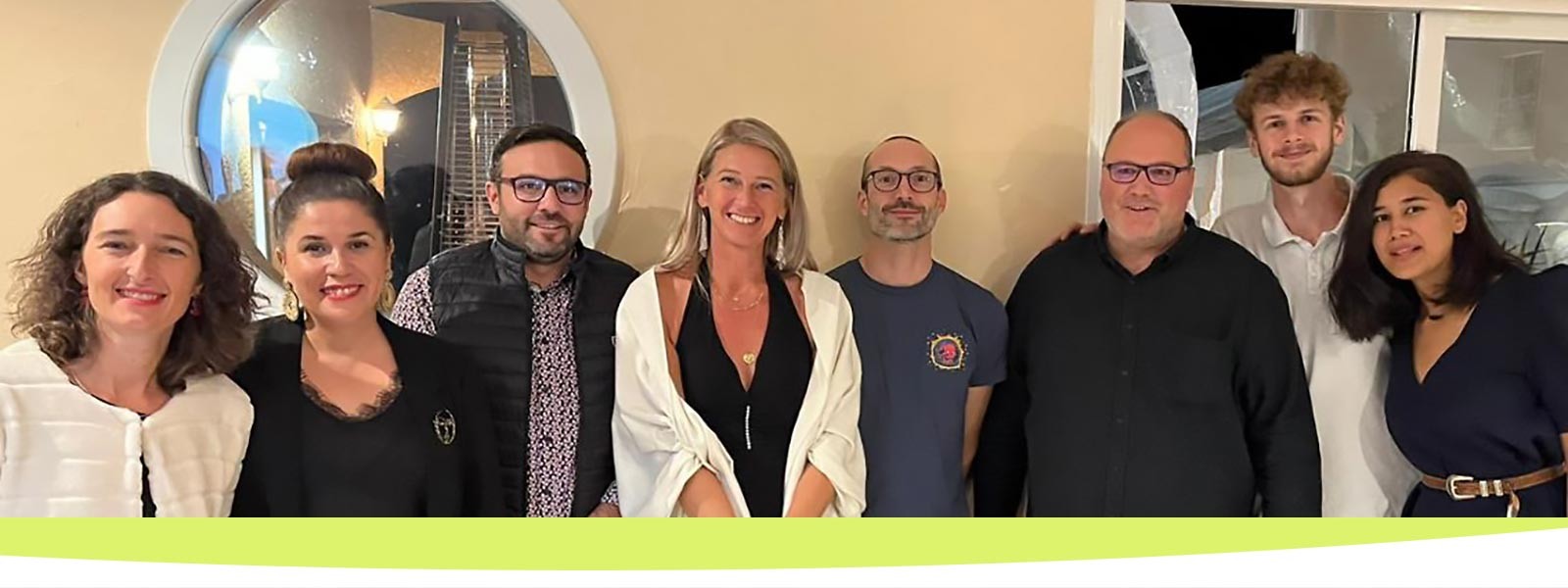 équipe GPO - Géomètre Perpignan