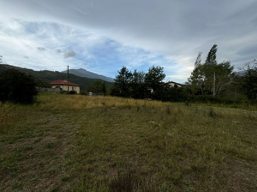 Terrain 5467-2 - VERNET LES BAINS